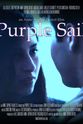 Kahlen Burrus Purple Sail