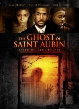 The Ghost of Saint Aubin海报封面图