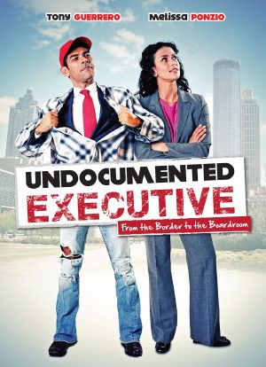 Undocumented Executive海报封面图