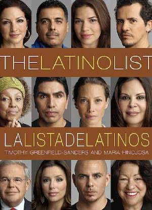The Latino List海报封面图