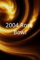 Brandon Hancock 2004 Rose Bowl