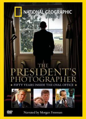 总统的摄影师海报封面图