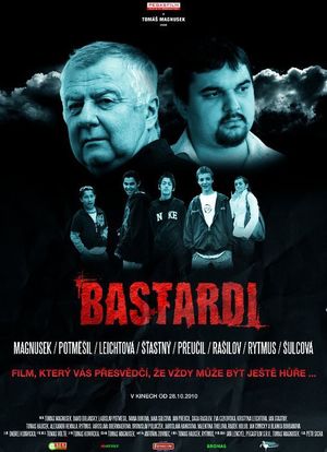 Bastardi海报封面图