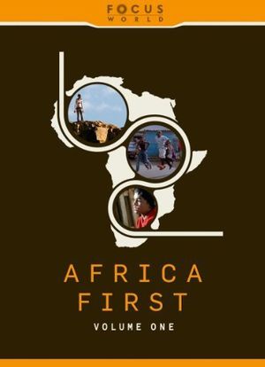 Africa First: Volume One海报封面图