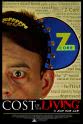 Bryan Casey Cost of the Living: A Zom Rom Com
