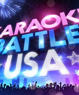 Karaoke Battle USA海报封面图