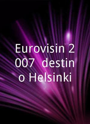 Eurovisión 2007: destino Helsinki海报封面图