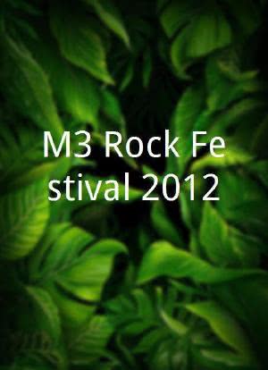 M3 Rock Festival 2012海报封面图