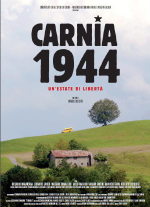 Carnia 1944: un'estate di libertà海报封面图