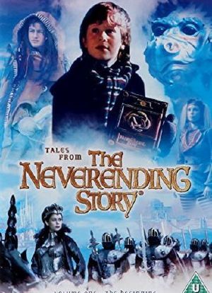 Tales from the Neverending Story: The Beginning海报封面图