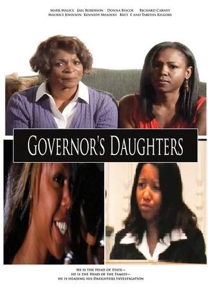 The Governor's Daughters海报封面图
