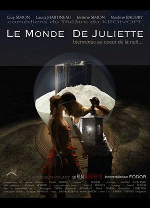 Le monde de Juliette海报封面图
