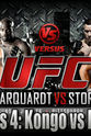 Christian Morecraft UFC Live 4