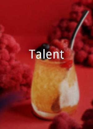 Talent海报封面图