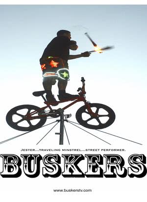 Buskers海报封面图