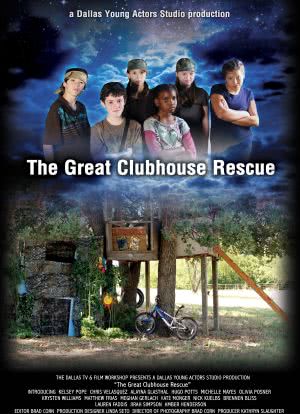 The Great Clubhouse Rescue海报封面图