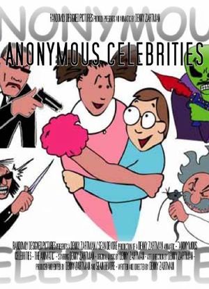 Anonymous Celebrities: Animatic海报封面图