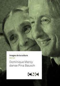 Dominique Mercy danse Pina Bausch海报封面图