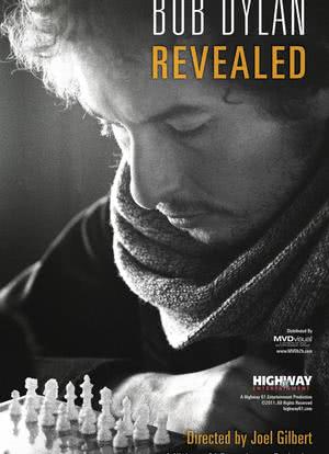 Bob Dylan Revealed海报封面图