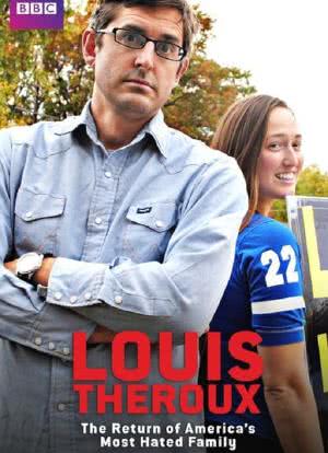 Louis Theroux: The Most Hated Family in America in Crisis海报封面图