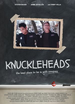 Knuckleheads海报封面图