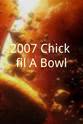 Tristan Davis 2007 Chick-fil-A Bowl