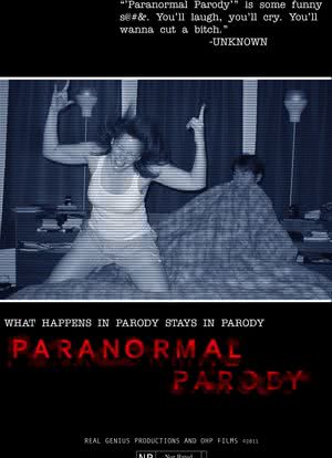Paranormal Parody海报封面图