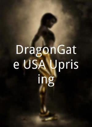 DragonGate USA Uprising海报封面图