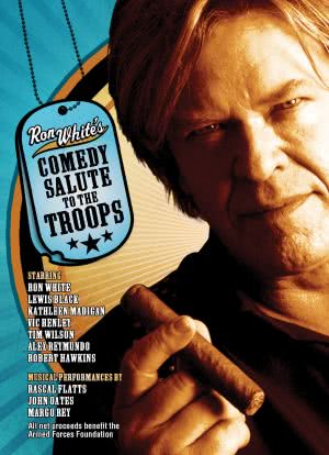 Ron White's Comedy Salute to the Troops海报封面图