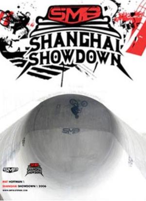 Shanghai Showdown海报封面图