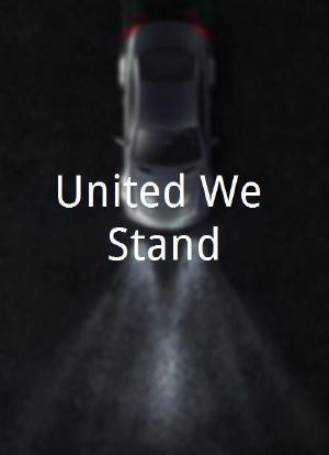United We Stand海报封面图
