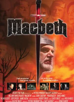 Macbeth海报封面图