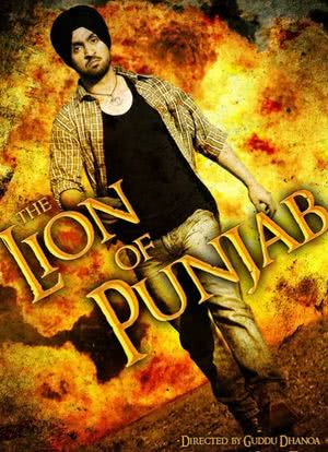 The Lion of Punjab海报封面图