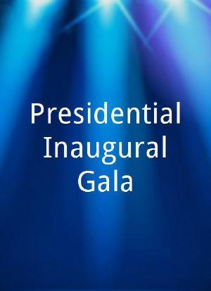 Presidential Inaugural Gala海报封面图