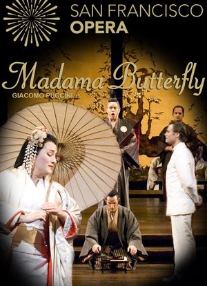 Madama Butterfly海报封面图
