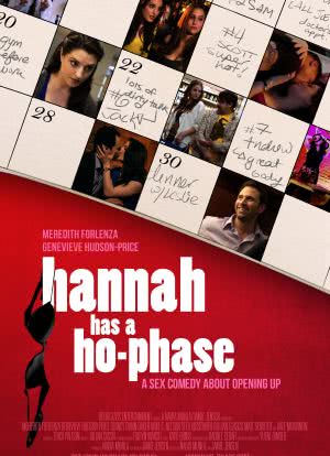 Hannah Has a Ho-Phase海报封面图