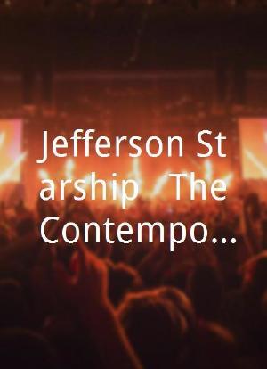 Jefferson Starship & The Contemporary Youth Orchestra海报封面图