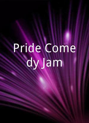 Pride Comedy Jam海报封面图