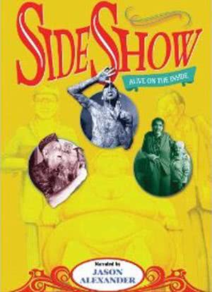 Sideshow: Alive on the Inside海报封面图
