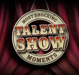 Most Shocking Talent Show Moments海报封面图