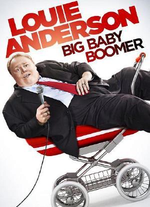 Louie Anderson: Big Baby Boomer海报封面图