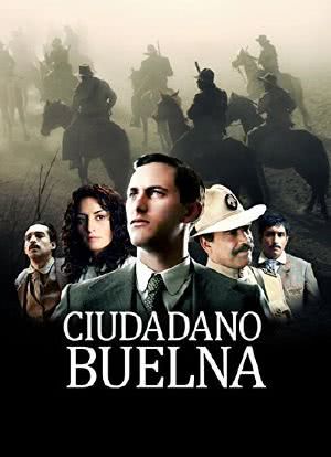 Ciudadano Buelna海报封面图