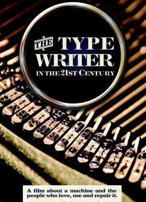 The Typewriter海报封面图