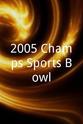Joe Klopfenstein 2005 Champs Sports Bowl