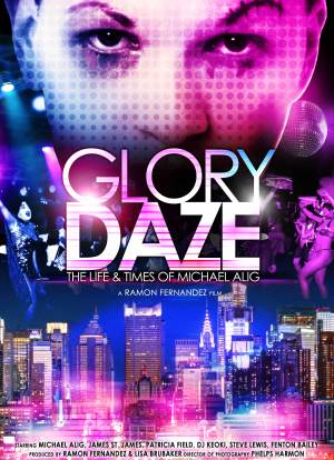 Glory Daze: The Life and Times of Michael Alig海报封面图