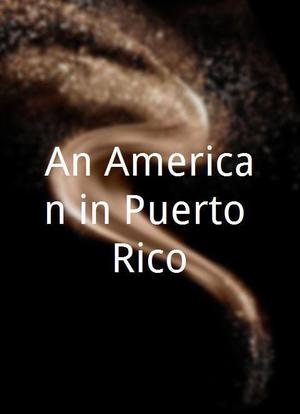 An American in Puerto Rico海报封面图