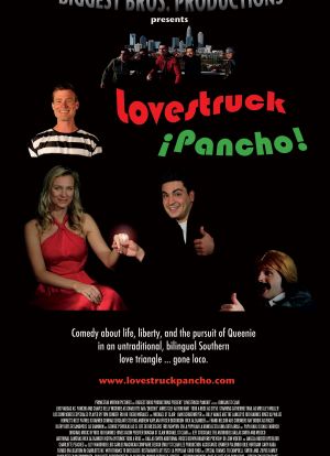 Lovestruck Pancho海报封面图