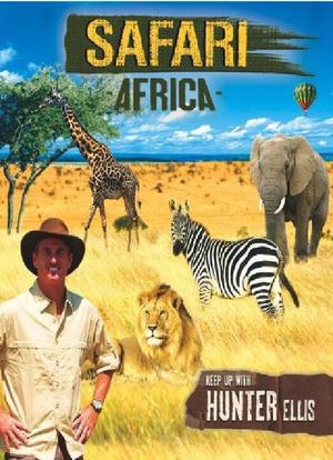 3D Safari: Africa海报封面图