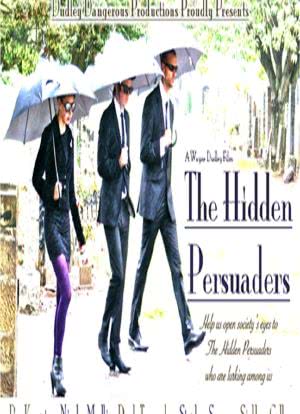 The Hidden Persuaders海报封面图