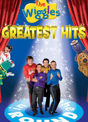 The Wiggles Greatest Hits Live海报封面图